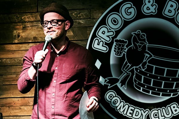 Comedy Pass for Two Special Offer