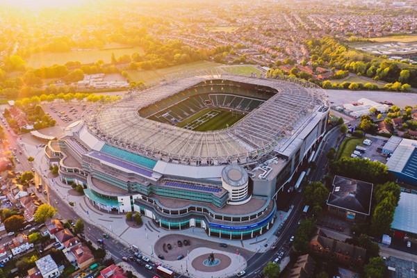 Tour of Twickenham and Entry to The World Rugby Museum for Two