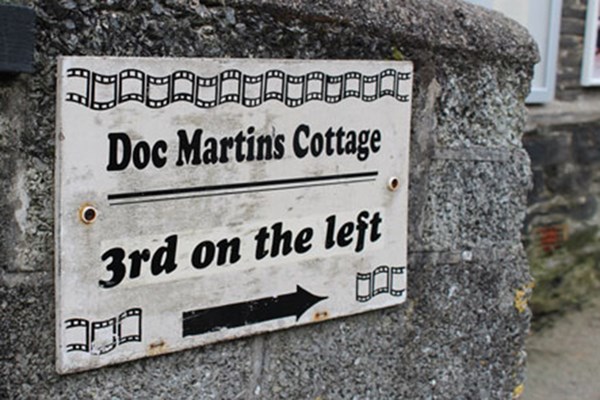 Doc Martin Tour for Two 