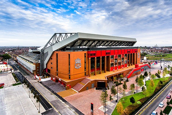 Liverpool FC Anfield Stadium Tour and Museum Entry...