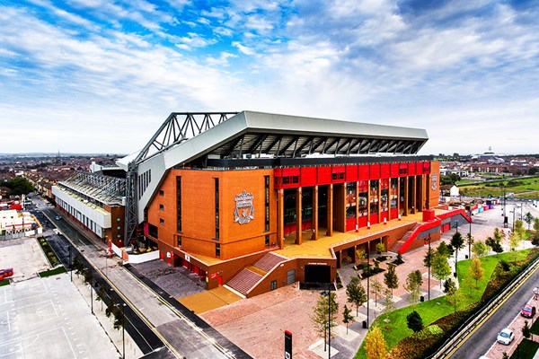 liverpool anfield tour offers