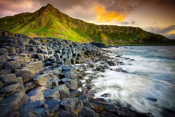 Game of Thrones and Giant Causeway Guided Tour of Northern Ireland for Two