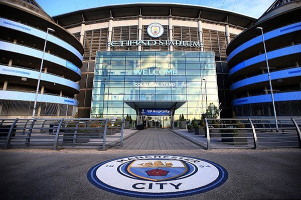 Adult Tour of Manchester City Stadium from Buyagift