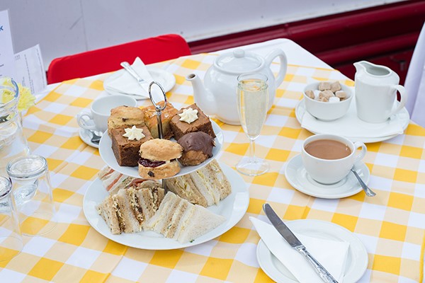 york river cruise with afternoon tea prices