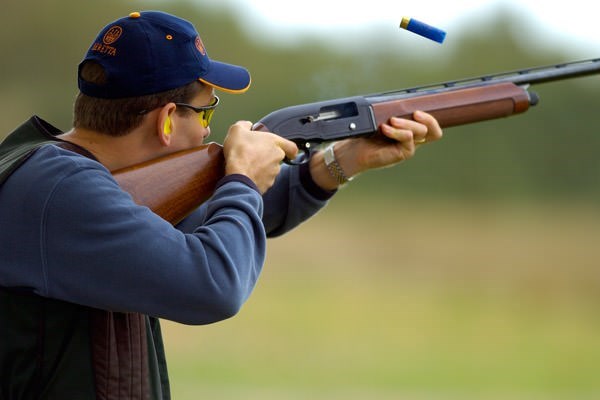 Introductory Clay Pigeon Shooting