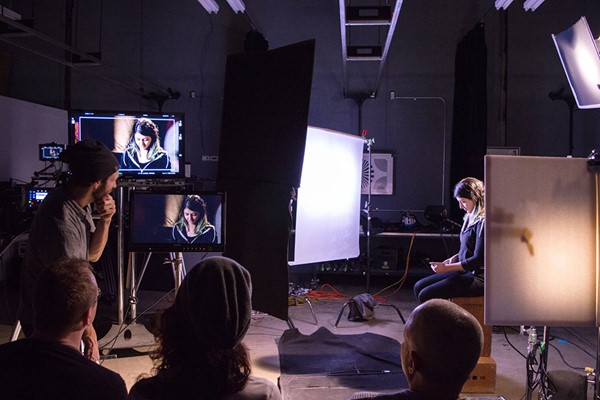 Saturday Film School Experience for One at Raindance Film Partners