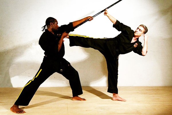 Three Shaolin Kickboxing Classes for Two 