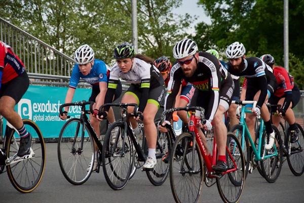 olympic velodrome experience days