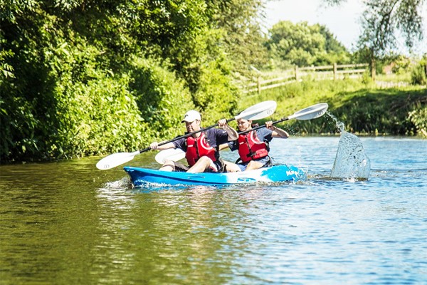 Adventure Experience for Two at Wall Eden Adventure