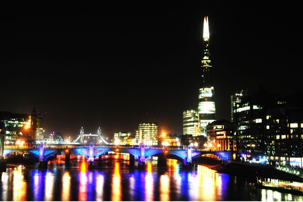 London Photography Tour at Night for One