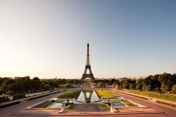 Guided Day Tour of Paris and Lunch at the Eiffel Tower for Two picture
