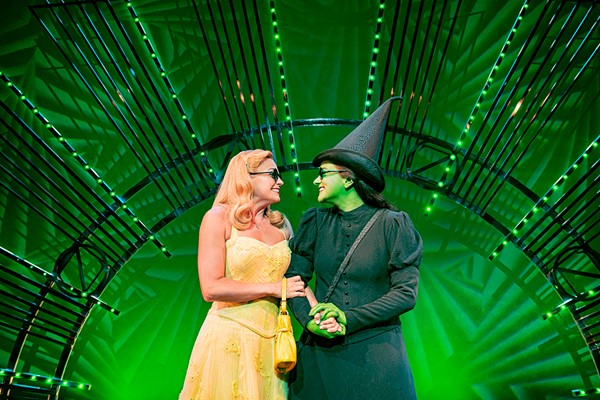 Platinum Theatre Tickets to Wicked The Musical for Two