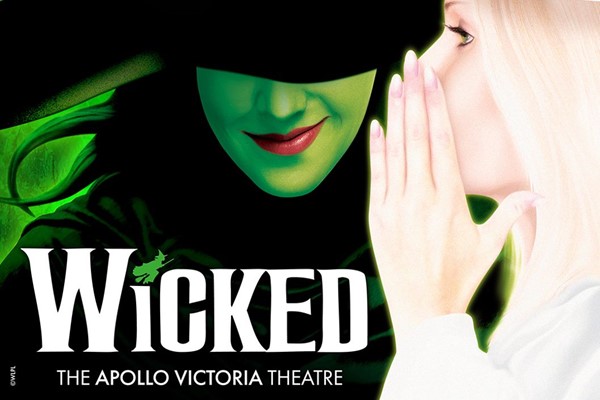 Silver Theatre Tickets to Wicked The Musical for Two picture