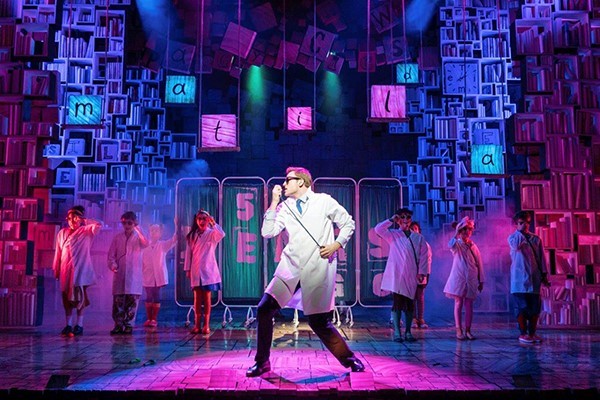 Theatre Tickets to Matilda The Musical for Two