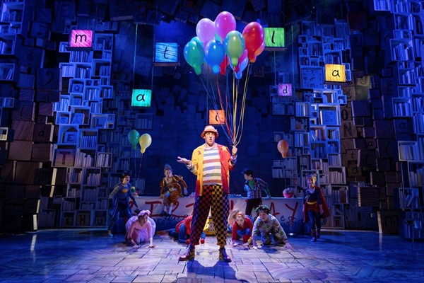 Silver Theatre Tickets to Matilda The Musical for Two