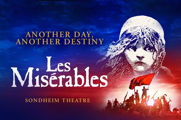 Theatre Tickets to Les Miserables for Two picture