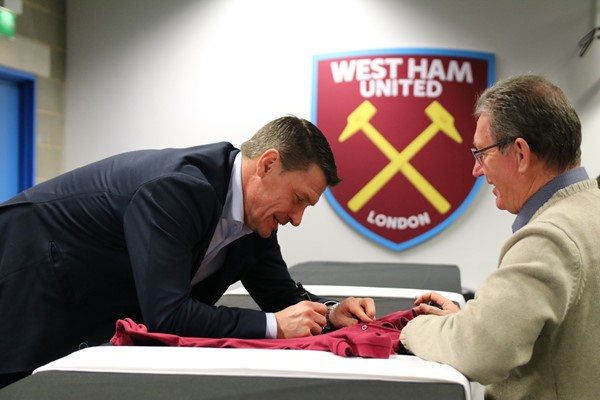 West Ham Legends Tour for One Adult and One Child at London Stadium