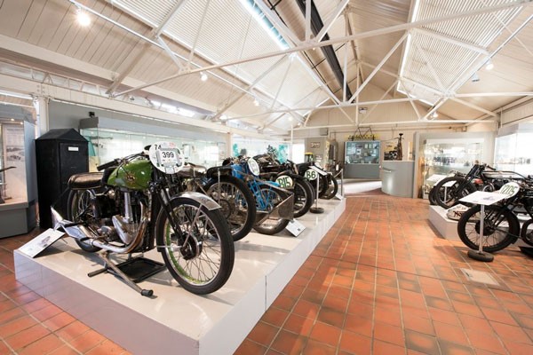 Museum Entry with Concorde Experience for Two at Brooklands Museum in ...