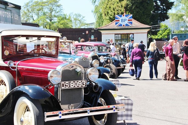Museum Entry for Two to Brooklands Museum in Surrey
