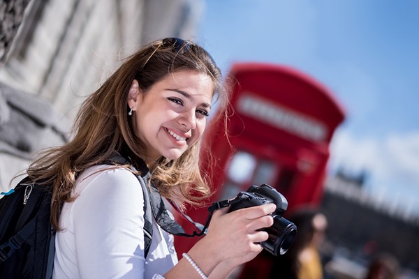 London Creative Photography Course for One at Westland Place Studio