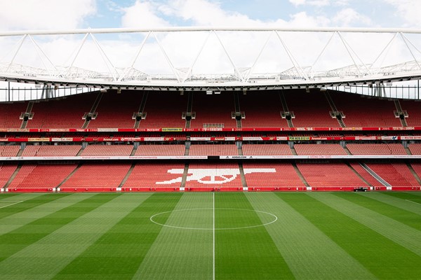 Arsenal Emirates Stadium Tour for One Child from Buyagift