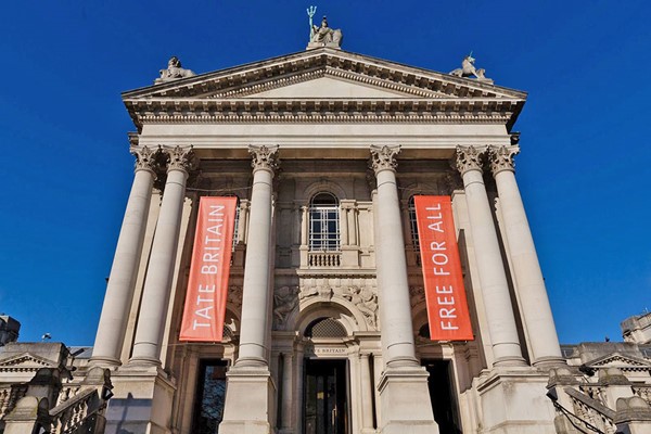 Private Tour of Tate Gallery for Two