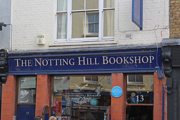 Notting Hill Walking Tour of London for Two