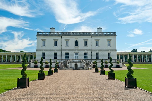 Royal Museums Greenwich Day Pass for Two Adults plus Prosecco