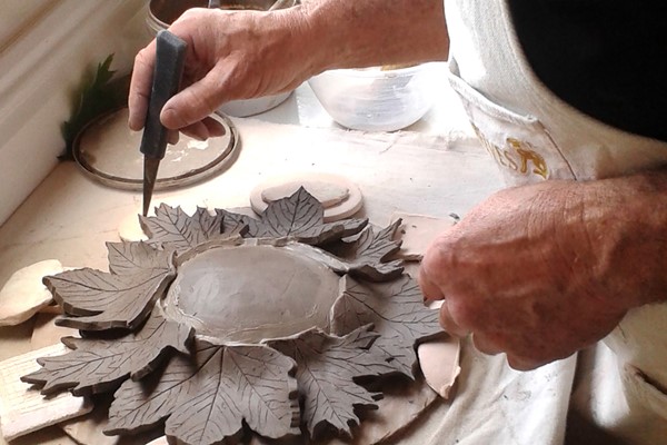 Bespoke Ceramics Workshop for One at Katherine Fortnum Ceramics