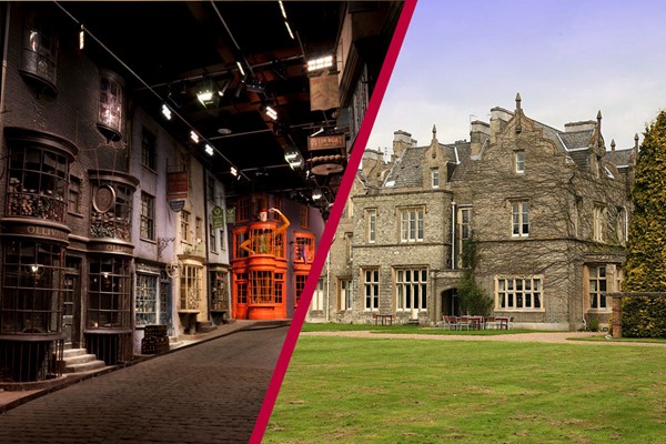 The Making of Harry Potter Tour and Overnight Stay at Shendish Manor