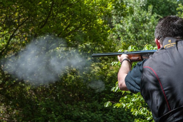 One Hour Airgun Shooting for Four at Lea Valley Shooting Association