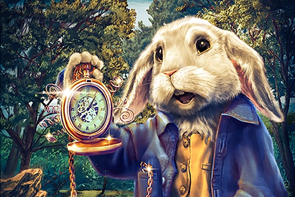 Alice in Wonderland VR Escape Room for Four at MeetspaceVR