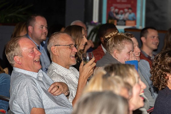 Top Comedy Club Bournemouth for Two picture