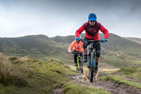 Mountain Biking Taster Day for One