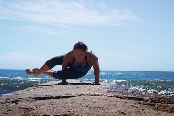 10 Outdoor Yoga Classes with BrightonYoga