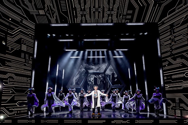 Gold Theatre Tickets to Back to The Future – The Musical for Two picture
