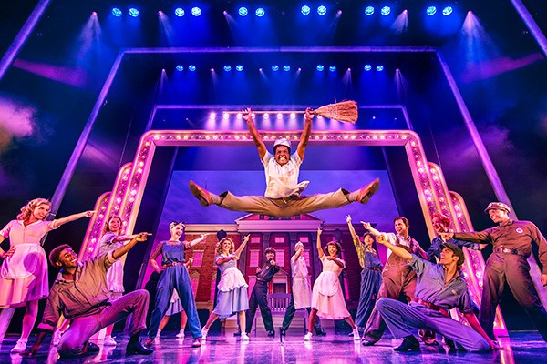 Platinum Theatre Tickets to Back to The Future – The Musical for Two picture