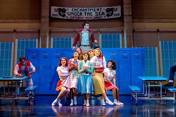 Silver Theatre Tickets to Back to The Future – The Musical for Two picture