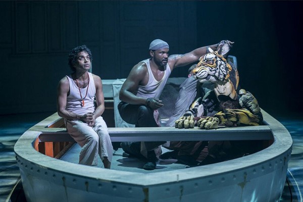 Theatre Tickets to Life of Pi for Two from Buyagift