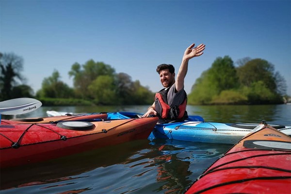 Canoe or Kayak Self Guided Adventure at Back of Beyond Adventures for Two