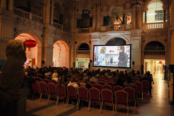 Two Tickets to Bristol Film Festival