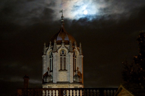 Oxford Ghost Tour for Two Adults