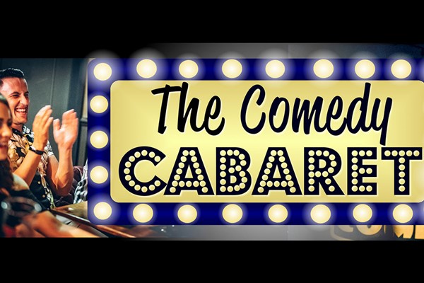 Alan Carr - Comedy & Cabaret