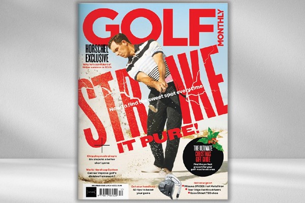 Six Months of Golf Monthly Magazine picture
