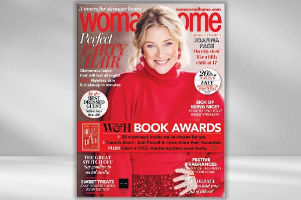 Six Months of woman&home Magazine picture