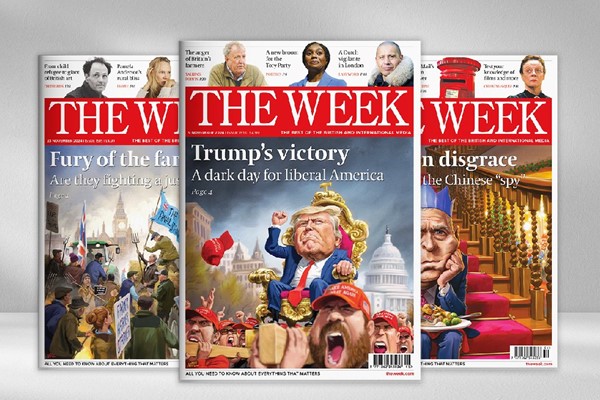 12 Months of The Week Magazine picture