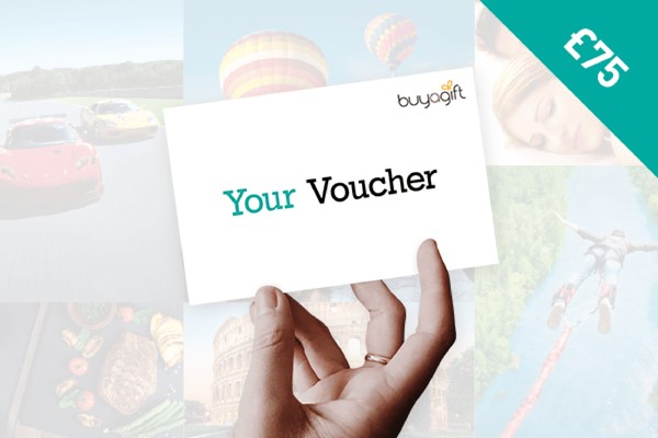 £75 Buyagift Money Voucher picture