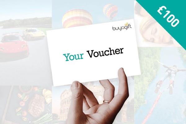 £100 Buyagift Money Voucher