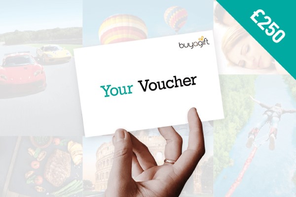 £250 Buyagift Money Voucher