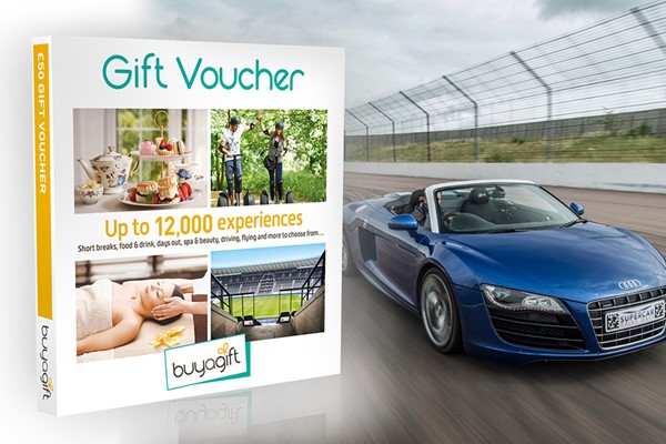 £50 Buyagift Gift Voucher